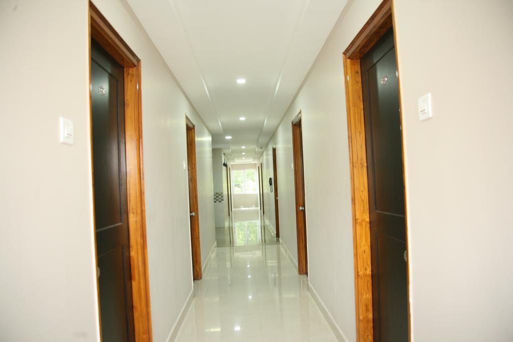 Kvp Inn Tirupati Exterior foto