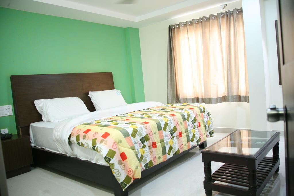 Kvp Inn Tirupati Zimmer foto